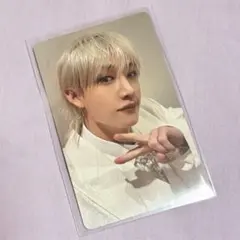 スキズ Hollow オフイベ 1/24 関西 大阪 会場限定トレカ バンチャン