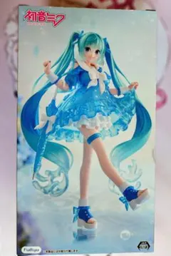 初音ミク Trio-Try-iT Figure レイニーダンス2個セット - メルカリ