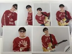 超八　安田章大　公式　写真