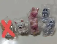 skzoo ライトマスコット6個セット バラ売り要相談