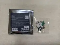 TXT プルバトゥ ヨンモン ご当地 埼玉 アクリルバッジ