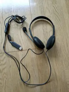 オーディオテクニカのUSBヘッドセット「ATH-102USB」