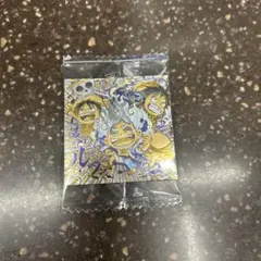 ワンピース キャラクターステッカー