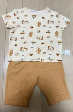 UNIQLO パンどろぼうパジャマ　90センチ