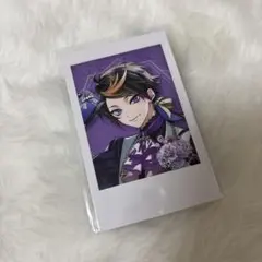 にじさんじEN 闇ノシュウ チェキ シークレット サイン入り