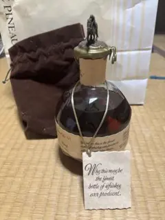 新品未開封】ブラントン バーボン ウイスキー 750ml 1991年 - メルカリ