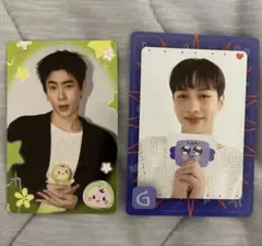 GMMTV OffGun トレカ 2枚セット
