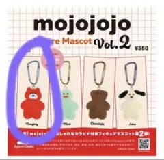 mojojojo フィギュア　マスコット　ガチャ　カプセルトイ