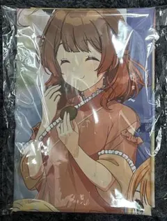 藤田ことね 学園アイドルマスター 極楽湯 第一弾 のぼり 学マス 当選品