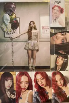 2025年最新】itzy ユナ まとめ売りの人気アイテム - メルカリ