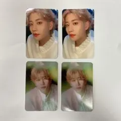 ⭐︎おまけつき⭐︎【４枚セット】 トレカ ASTRO MJ