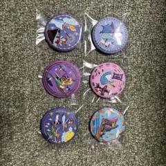 2025年最新】ピンズ・ピンバッジ・缶バッジの人気アイテム