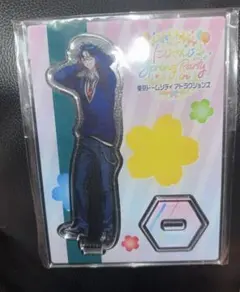 東京ドームシティアトラクションズ　魁星　アクリルスタンド