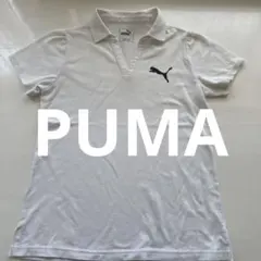 PUMA レディース　ゴルフシャツ　襟付き　ポロ　スポーツウェアのサムネイル