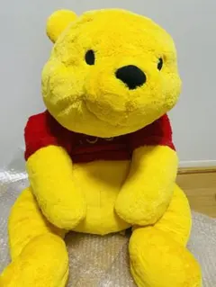 2026年最新】プーさん ぬいぐるみ 特大の人気アイテム - メルカリ