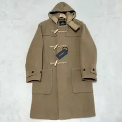 美品　近年モデル　GLOVERALL　MONTY　CAMEL　Мサイズ　菅田将暉のサムネイル