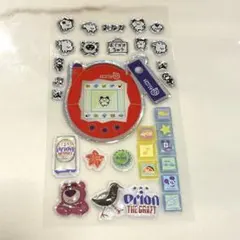 たまごっち　オリオンビール　シール　まとめ売り　おすそ分け