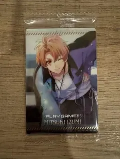 アイドリッシュセブン ウエハース 26 和泉三月