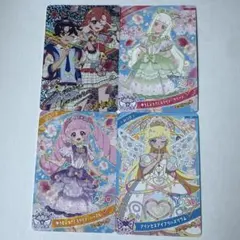 映画ひみつのアイプリ　入場者プレゼント第２弾