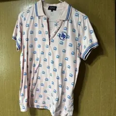 お値下げ　パーリーゲイツポロシャツ　サイズ1