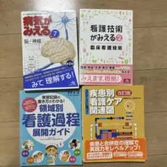 看護学教科書　71冊　まとめ売り 医学書院 看護 教科書 まとめ売り 系統看護学講座など 看護学生 バラ
