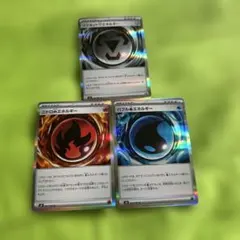ポケモンカード エネルギーセット