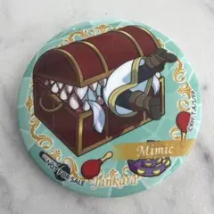 ジャンカラ×葬送のフリーレン　缶バッチ（シークレット）のサムネイル