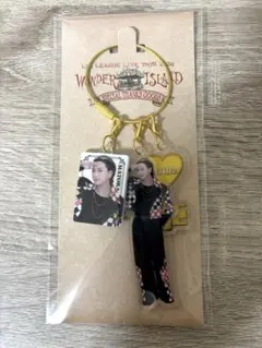 LILLEAGUE 岡尾真虎 アクリルキーホルダー