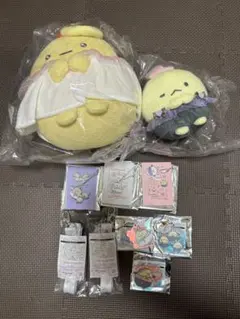 すみっコぐらし ネオすみっコくじpart11 ラストワンえびふらいのしっぽ