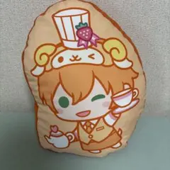 すとぷり　バレンタインのクッション ジェルくん