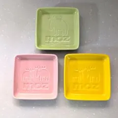 moz sweden スクエアプレート 小皿 3枚セットのサムネイル