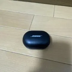 BOSE 有線イヤホン インイヤー型 ハードケース付き - メルカリ