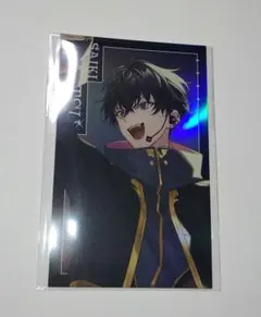 にじフェス2026 CONCERT Day.2 佐伯イッテツ キラキラカード