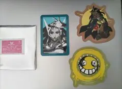 オーバーウォッチ 2 ダイカットステッカー　3点