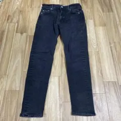 ungrid デニム　ブラック　27