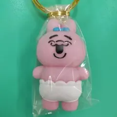 ③ おぱんちゅうさぎ ミニソフビフィギュア 【新品未使用】