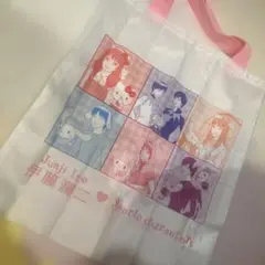 伊藤潤二♡サンリオキャラクターズ　コラボバッグ