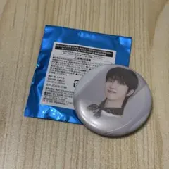 SEVENTEEN CAFE 2024 缶バッジ　ミンハオ