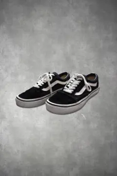 VANS オールドスクール スニーカー US 9 43-13-201