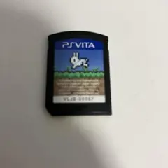 箱説なし　PS Vita テラリア　 VLJS-00067 動作確認済