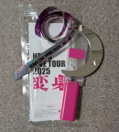 2025年最新】NEWS銀テの人気アイテム - メルカリ