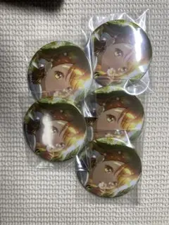 プロセカ 缶バッジ 花里みのり 8B