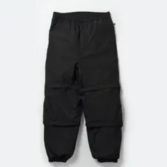 DAIWA PIER 39 WINDBREAKER PANTS ブラックのサムネイル