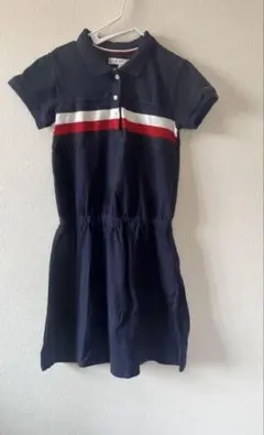 TOMMY HILFIGER ポロワンピース 140
