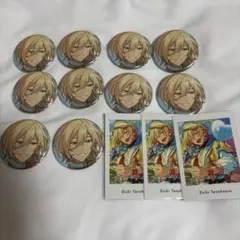 あんスタ コレクション缶バッジ 2025 Jun. ぱしゃっつ 天祥院英智