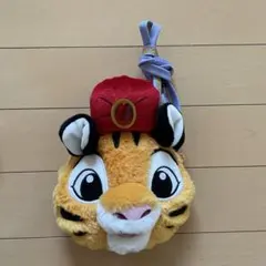 【チャンドゥ】 美品 パスケース ミニショルダー ポーチ ファスナー