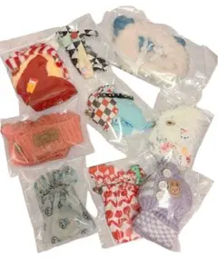 ラブブ用 着せ替え服 まとめ売りセット