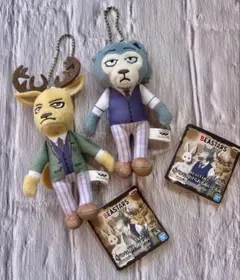 2025年最新】beastars ぬいぐるみの人気アイテム - メルカリ