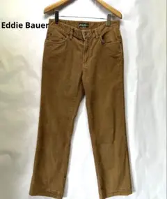 エディーバウアー Eddie Bauer コットン コーデュロイ パンツ 30