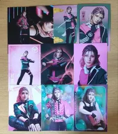 【刀ミュ】村雲江 ( 永田聖一朗 ) ブロマイド10点